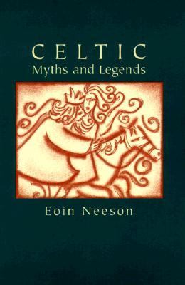 Celtic Myths and Legends  2nd 1998 9781856352222 Front Cover