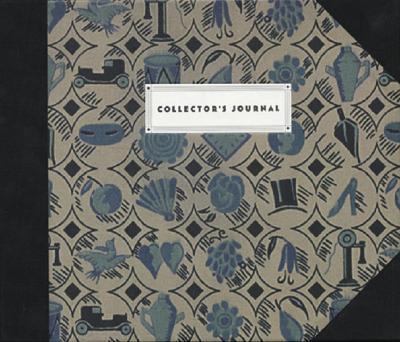 Collector's Journal  N/A 9781892145222 Front Cover