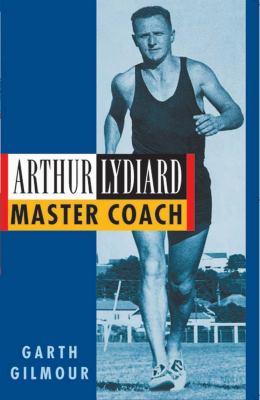 Arthur Lydiard N/A 9781899807222 Front Cover