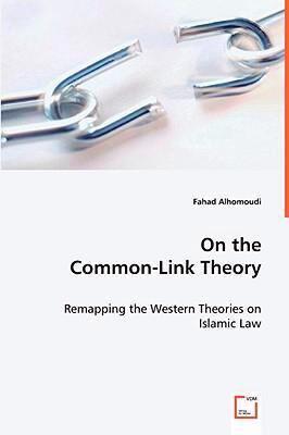 On the Common-link Theory:   2008 9783639045222 Front Cover
