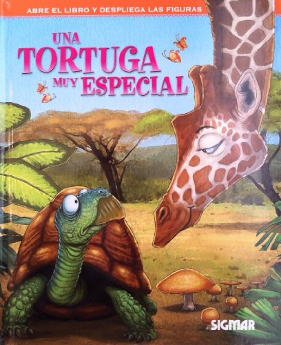 Una tortuga muy especial / A very special turtle:  2010 9789501128222 Front Cover