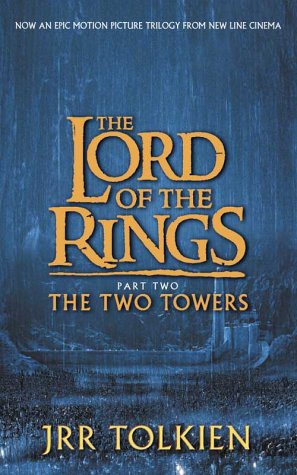 The Two Towers (movie cover) N/A 9780007149223 Front Cover