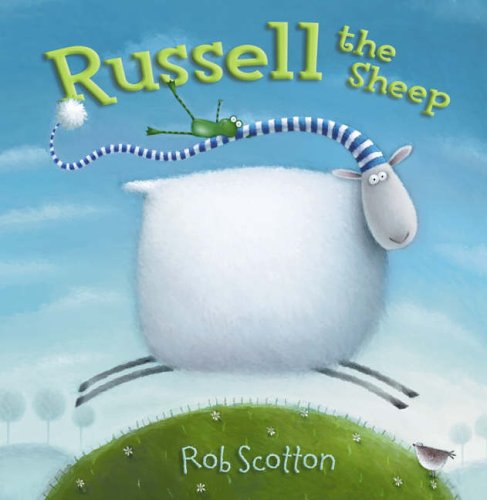 Russell the Sheep N/A 9780007206223 Front Cover