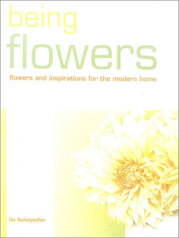 Being with Flowers N/A 9780007631223 Front Cover