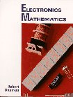 Electronics Mathematics   1996 9780023301223 Front Cover