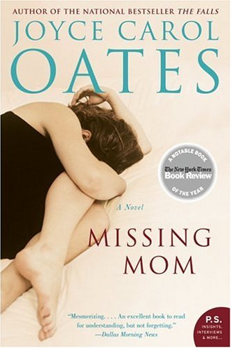 Missing Mom A Novel N/A 9780060816223 Front Cover