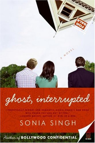 Ghost, Interrupted   2007 9780060890223 Front Cover