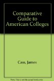 Comparative Guide to American Colleges 12th 1985 9780060960223 Front Cover