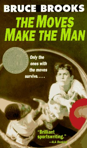 Moves Make the Man A Newbery Honor Award Winner N/A 9780064470223 Front Cover