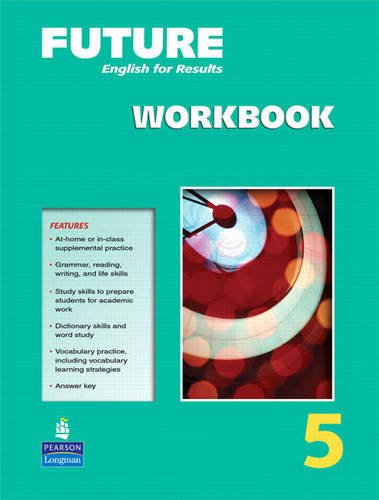 Future 5 Workbook   2010 (Workbook) 9780132409223 Front Cover