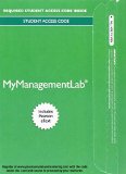 MyManagementLab with Pearson EText -- Access Card -- for Human Resource Management  14th 2016 9780133866223 Front Cover