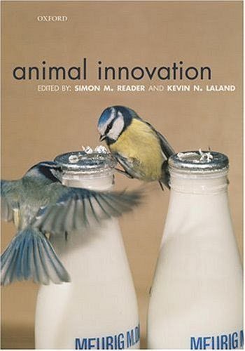 Animal Innovation   2003 9780198526223 Front Cover