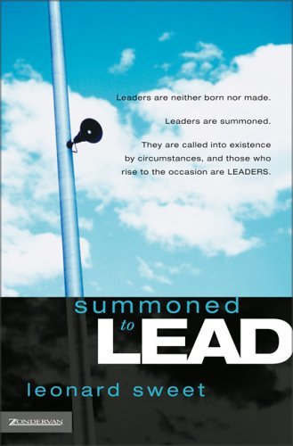 Summoned to Lead   2004 9780310232223 Front Cover