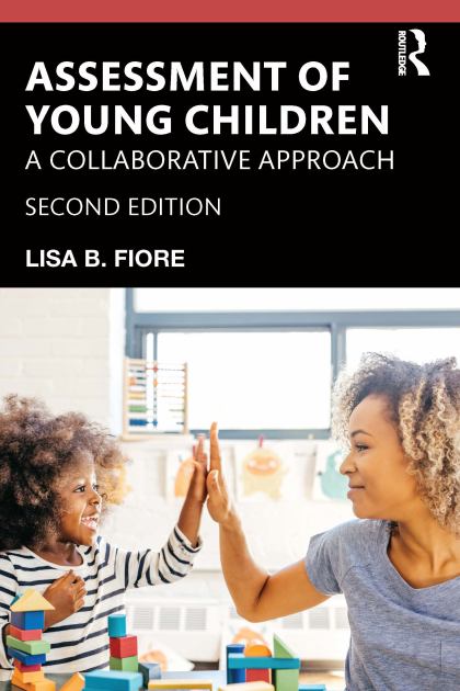 Assessment of Young Children  N/A 9780367407223 Front Cover