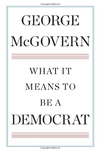 What It Means to Be a Democrat  N/A 9780399158223 Front Cover