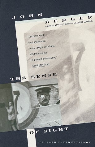 Sense of Sight  Reprint  9780679737223 Front Cover