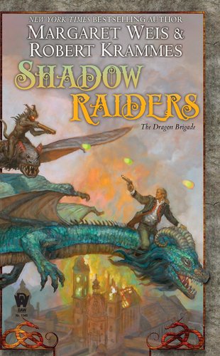 Shadow Raiders The Dragon Brigade N/A 9780756407223 Front Cover