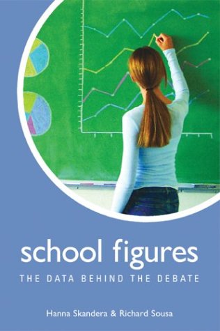 School Figures The Data Behind the Debate  2003 9780817928223 Front Cover