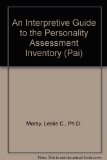 Interpretive Guide to the Personality Assessment Inventory  N/A 9780911907223 Front Cover