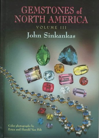 Gemstones of North America  1997 9780945005223 Front Cover