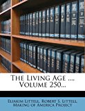Living Age  N/A 9781277329223 Front Cover