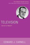 Television Servant or Master? N/A 9781556356223 Front Cover