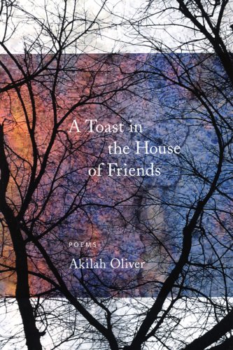 Toast in the House of Friends   2009 9781566892223 Front Cover
