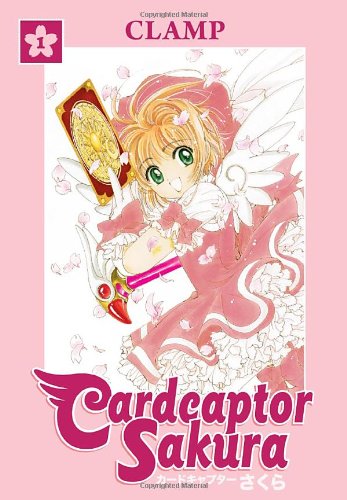 Cardcaptor Sakura Volume 1   2010 9781595825223 Front Cover