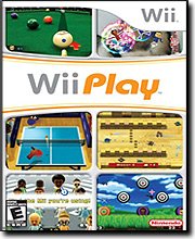 Wii Play [No Remote] Nintendo Wii artwork