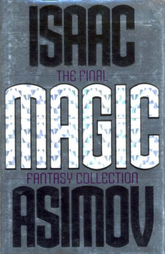 Magic   1996 9780002246224 Front Cover