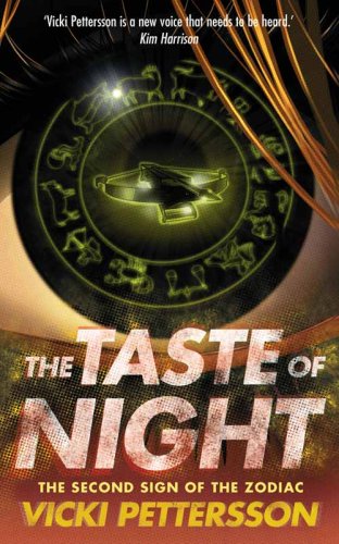 Taste of Night, The N/A 9780007270224 Front Cover