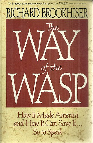 Way of the Wasp   1991 9780029047224 Front Cover