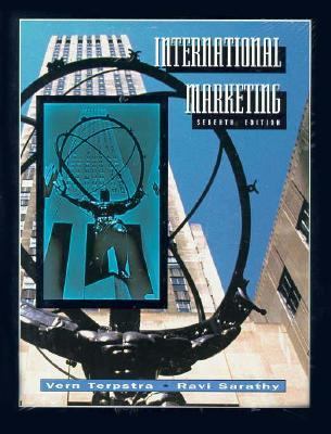 International Marketing 7th 1997 9780030180224 Front Cover