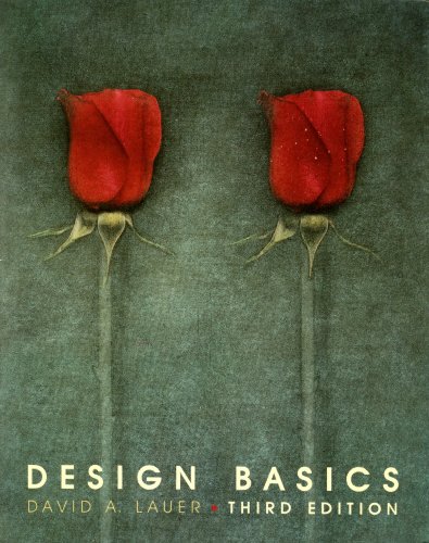Design Basics  3rd 9780030304224 Front Cover