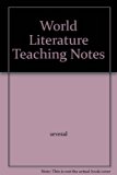 Teaching Notes : World Literature N/A 9780030515224 Front Cover