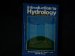 Introduction to Hydrology 3rd 1989 9780060468224 Front Cover