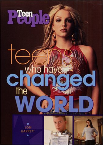 Teen People  4th 9780064473224 Front Cover