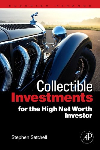 Collectible Investments for the High Net Worth Investor   2009 9780123745224 Front Cover