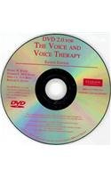 Student DVD (standalone) for the Voice and Voice Therapy 8th 2010 9780132837224 Front Cover