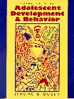 Adolescent Development and Behavior  3rd 1996 9780133629224 Front Cover