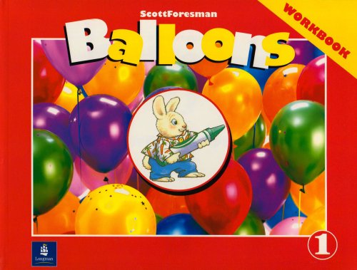 Balloons   1998 9780201351224 Front Cover