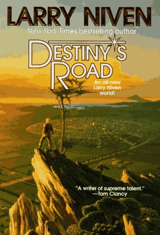Destiny's Road  1st 9780312851224 Front Cover