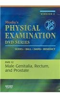 Male Genitalia, Rectum and Prostate 2nd (Revised) 9780323035224 Front Cover