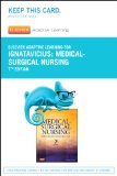 Elsevier Adaptive Learning for Medical-Surgical Nursing Patient-Centered Collaborative Care Access Code:   2013 9780323288224 Front Cover