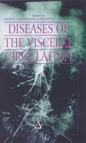 Diseases of the Visceral Circulation   2002 9780340807224 Front Cover