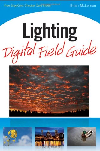 Lighting Digital Field Guide   2010 9780470878224 Front Cover