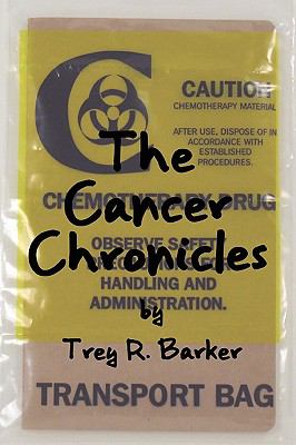 Cancer Chronicles  N/A 9780557353224 Front Cover