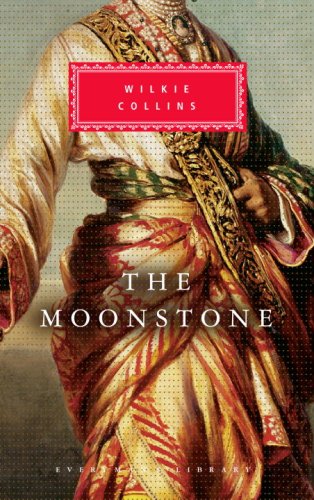Moonstone Introduction by Catherine Peters N/A 9780679417224 Front Cover