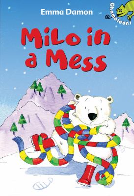 Milo in a Mess  2006 9780713674224 Front Cover