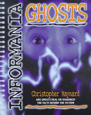 Ghosts   1999 9780744562224 Front Cover